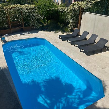 Villa Paradis - Cannes Eksteriør billede
