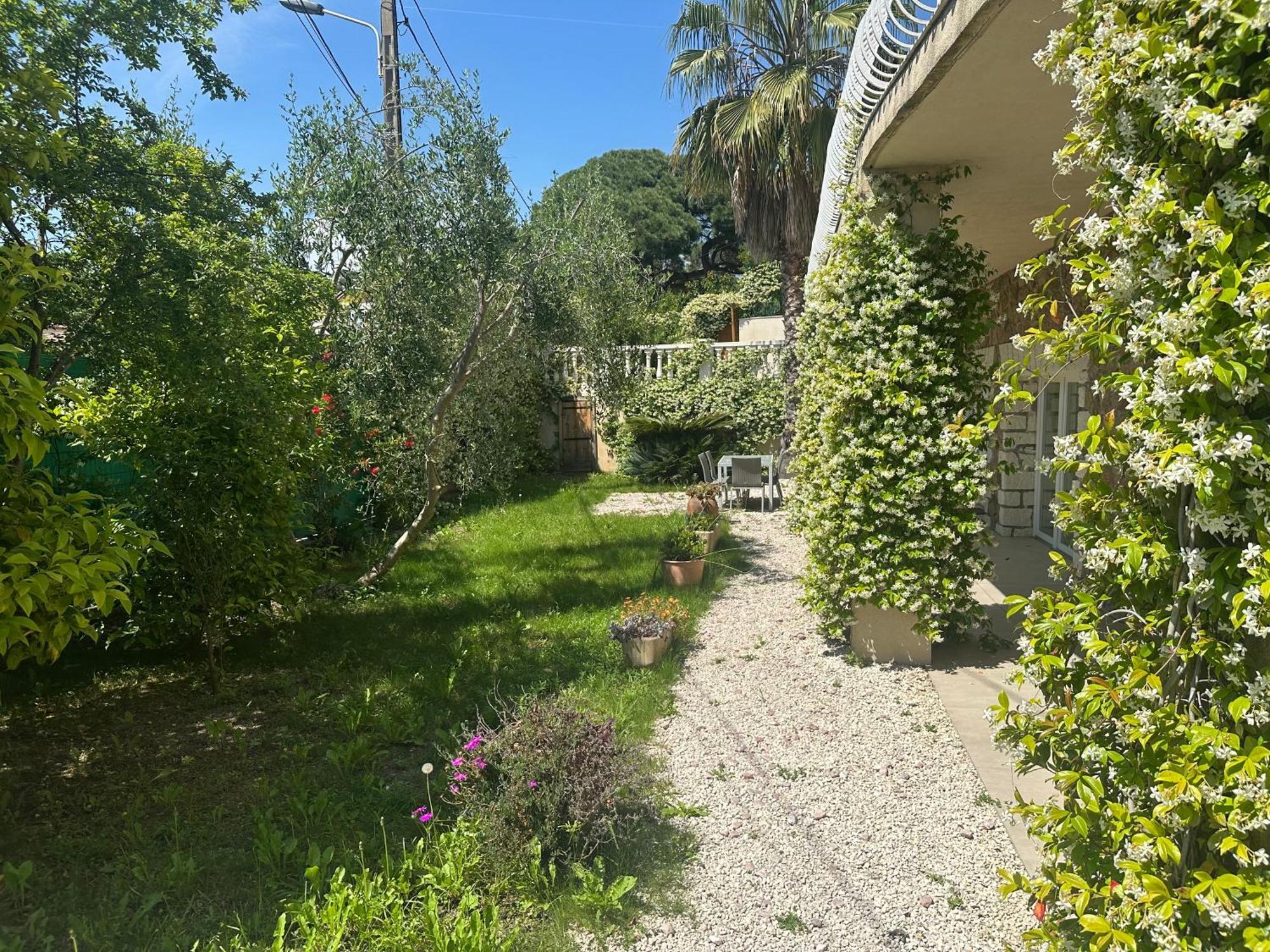 Villa Paradis - Cannes Eksteriør billede