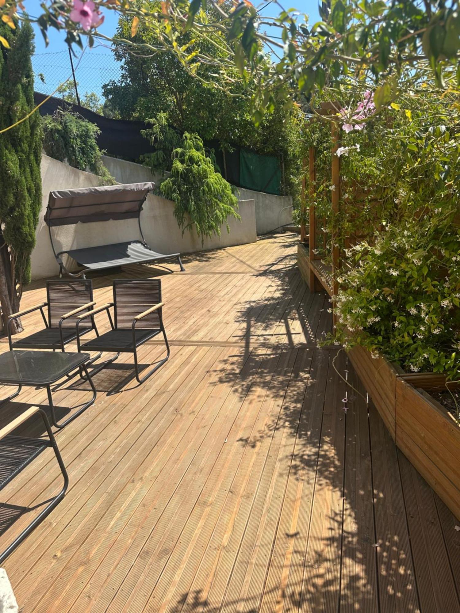 Villa Paradis - Cannes Eksteriør billede