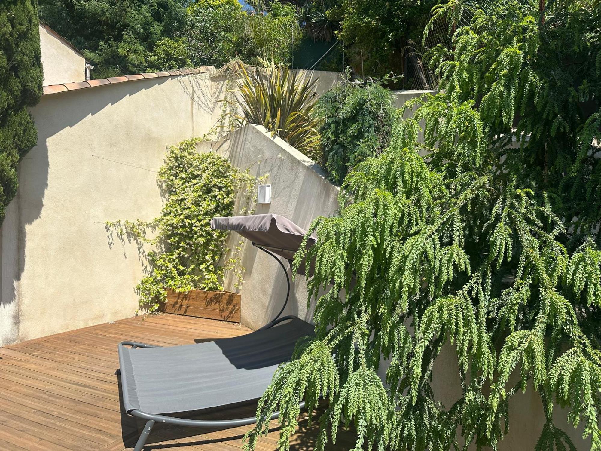 Villa Paradis - Cannes Eksteriør billede