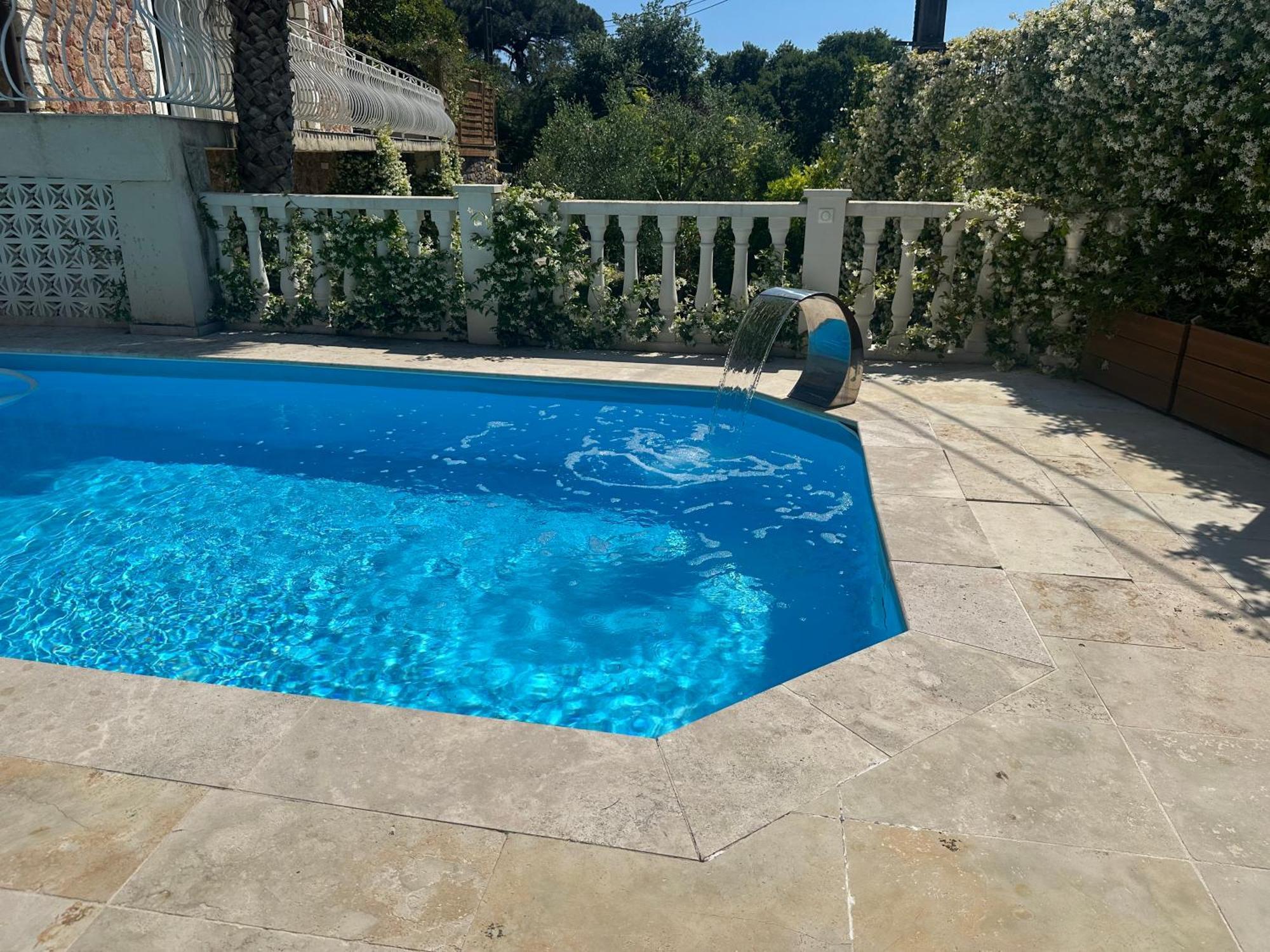 Villa Paradis - Cannes Eksteriør billede